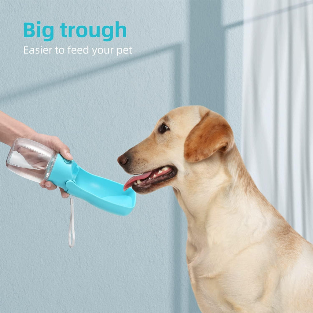 Portable Dog Water Bottle For Walking Pet Bottles Puppy Small...