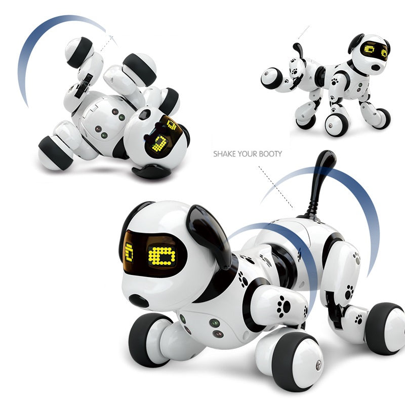 Electronic Dog Enrichment Toy