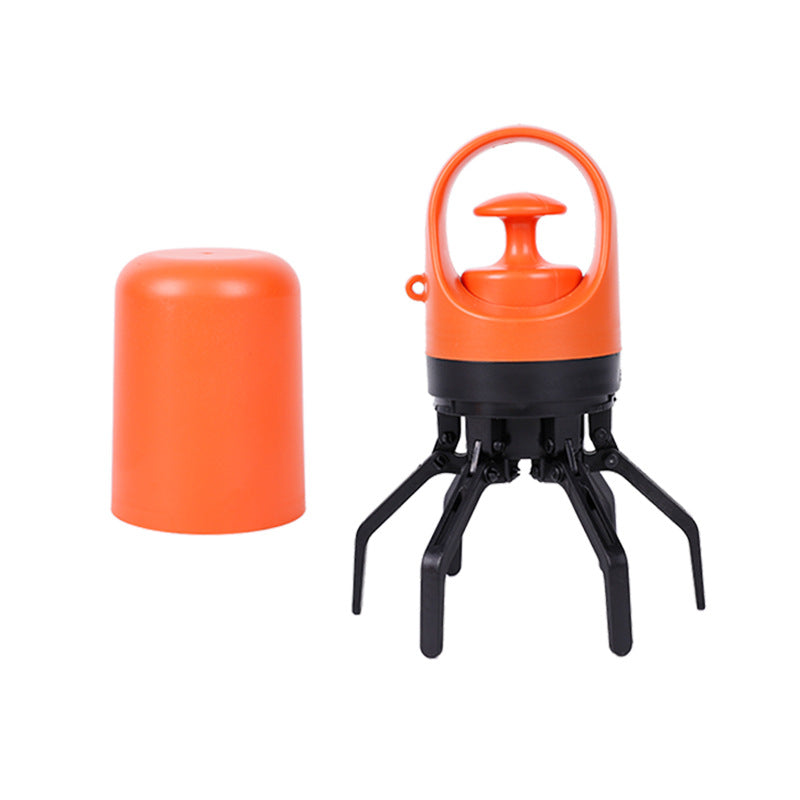 Portable Pet Bath Brush with Shampoo Dispenser
