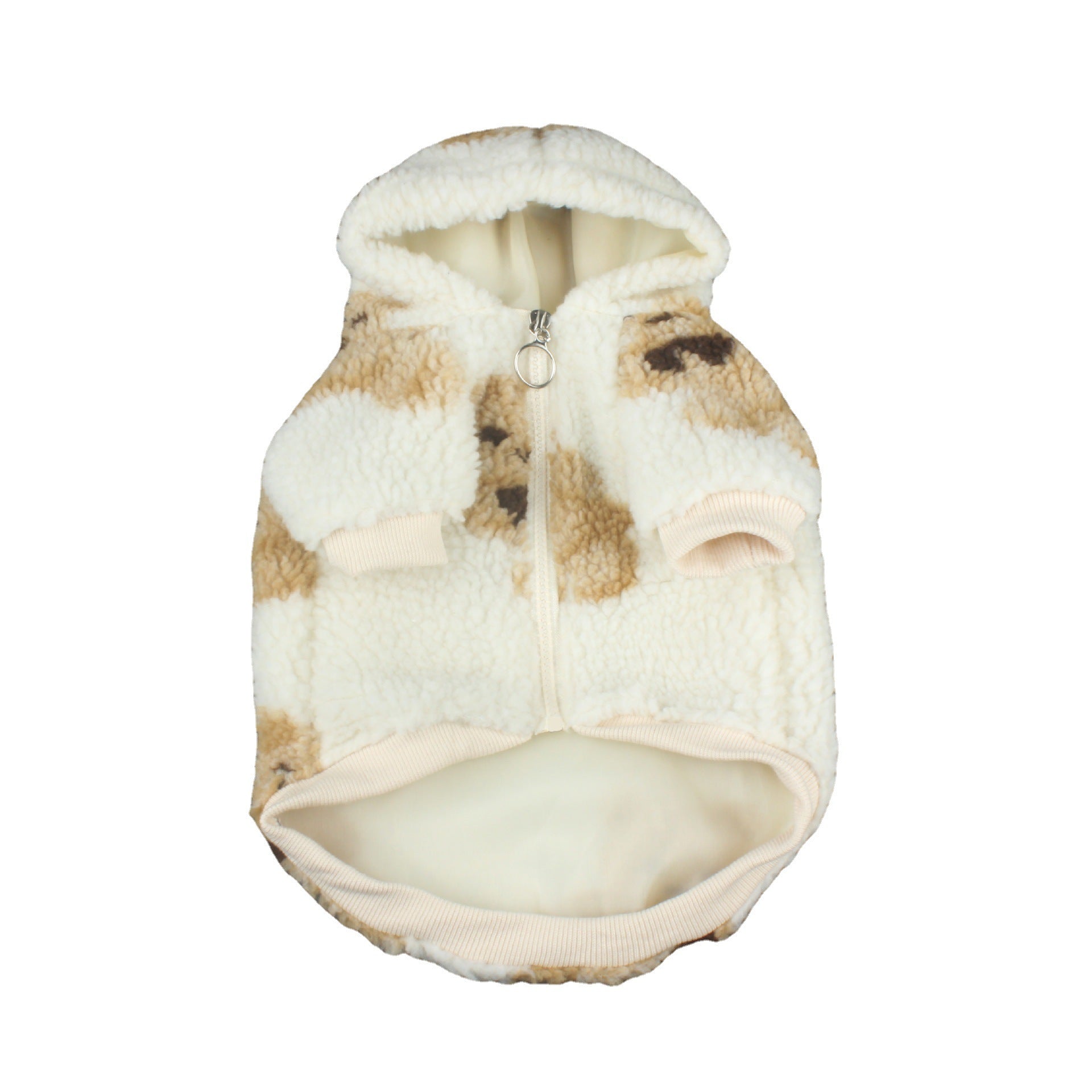 Autumn Winter Dog Lamb Cashmere Bear
