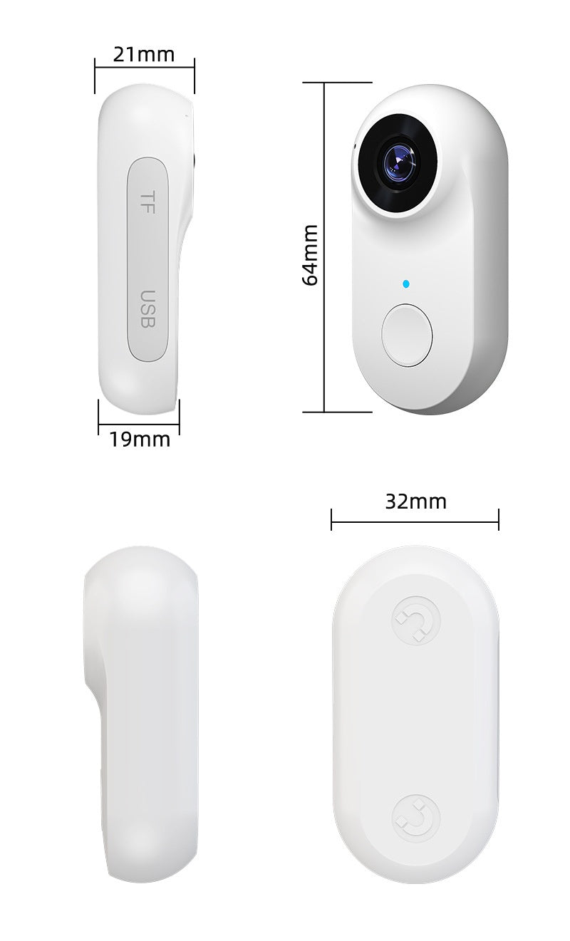 Hd Pet Thumb Camera Outdoor Sports