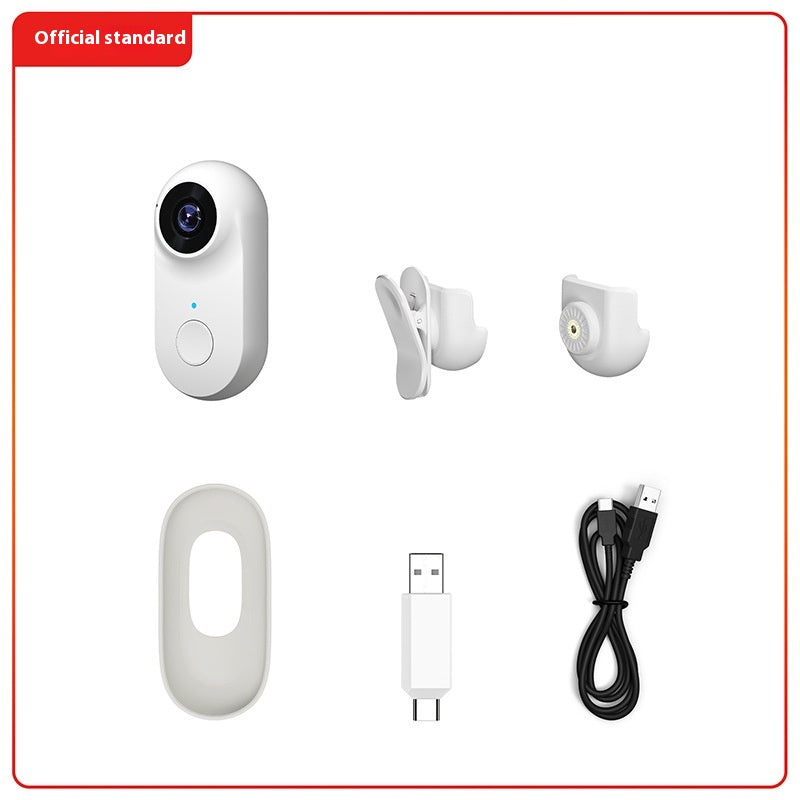 Hd Pet Thumb Camera Outdoor Sports