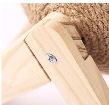 Climbing Frame Durable Cat Scratcher Toy