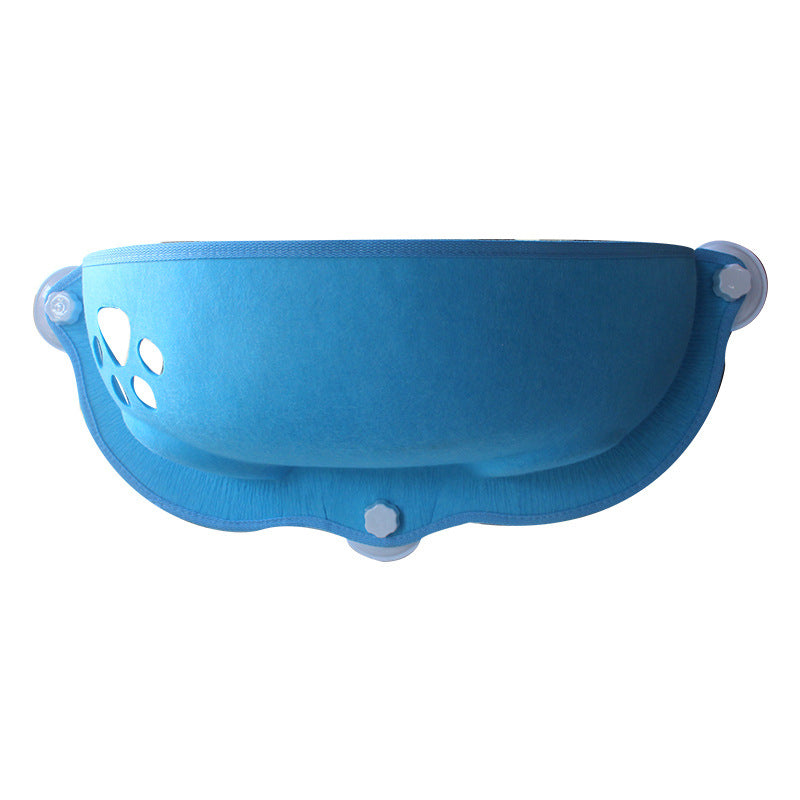 Suction Cup Cat Sun Hammock