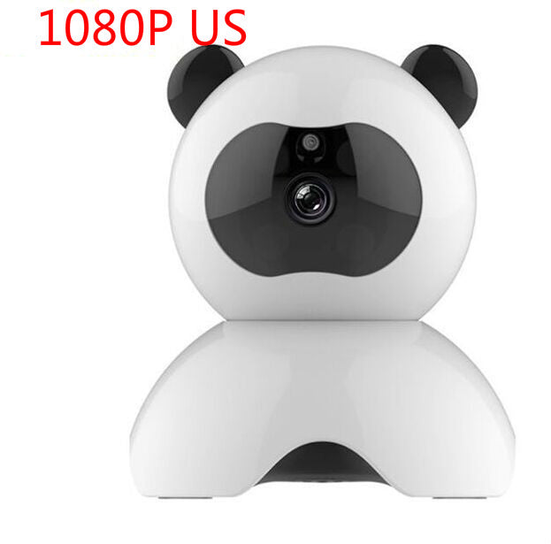 Panda Camera Pet Cute National Treasure