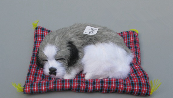 Sound Dog Enrichment Toy