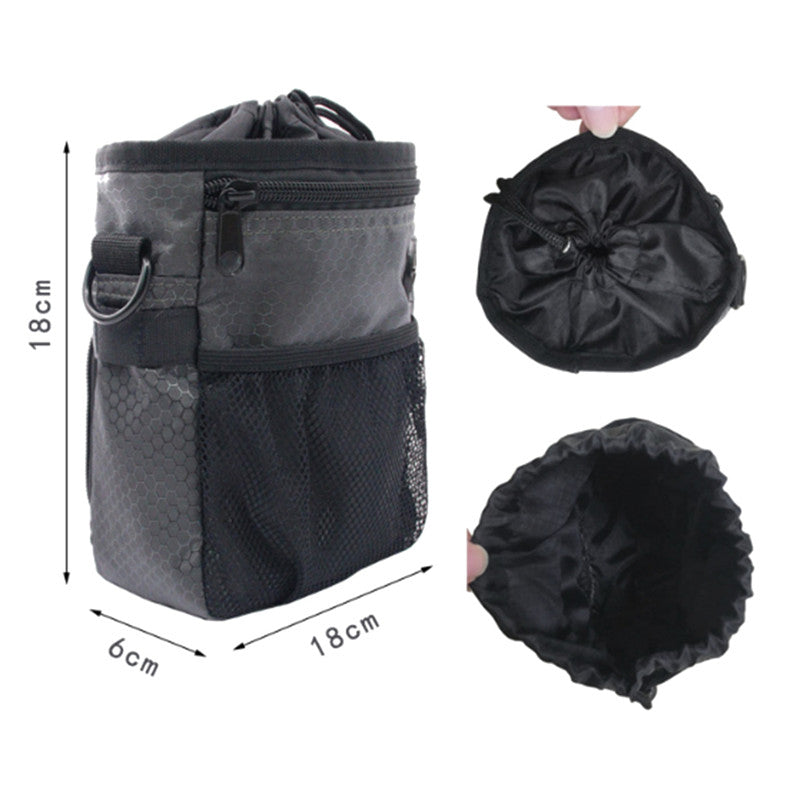 Pet Training Treat & Snack Bag