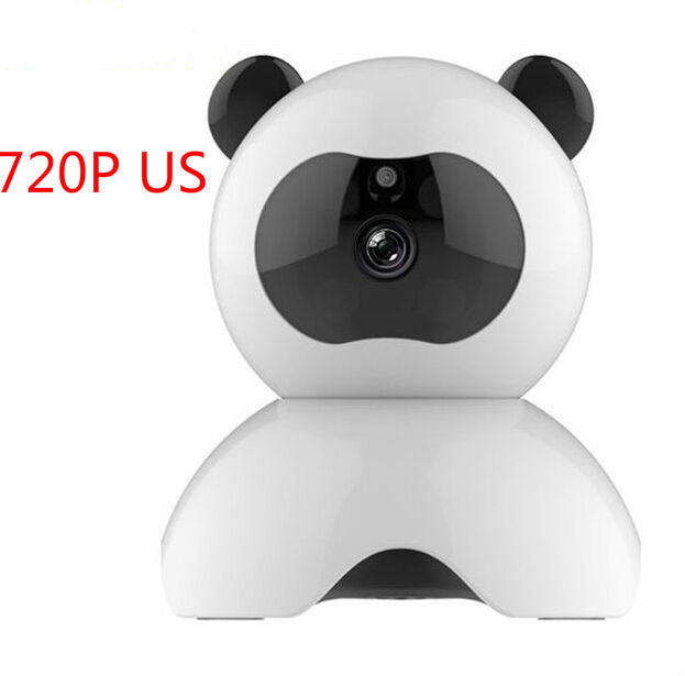 Panda Camera Pet Cute National Treasure
