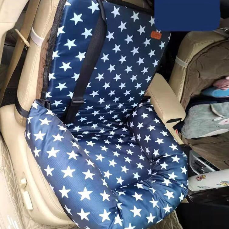 Car Seat Cushion Dog Comfort Bed