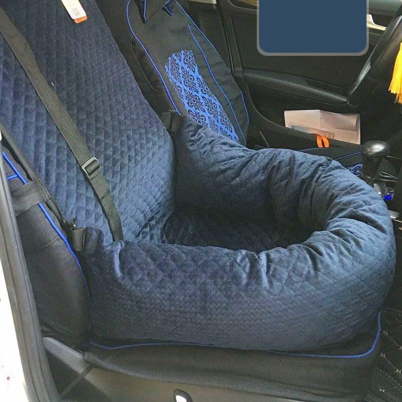 Car Seat Cushion Dog Comfort Bed