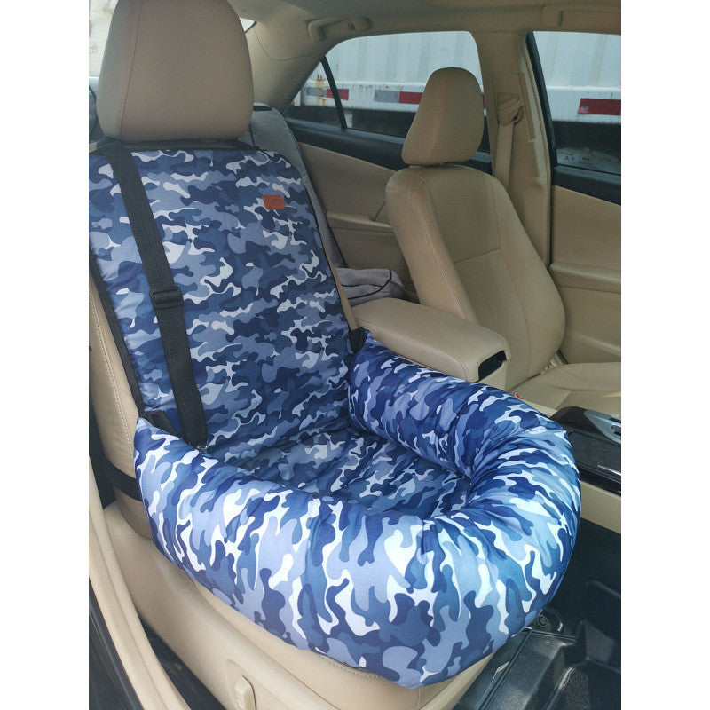 Car Seat Cushion Dog Comfort Bed