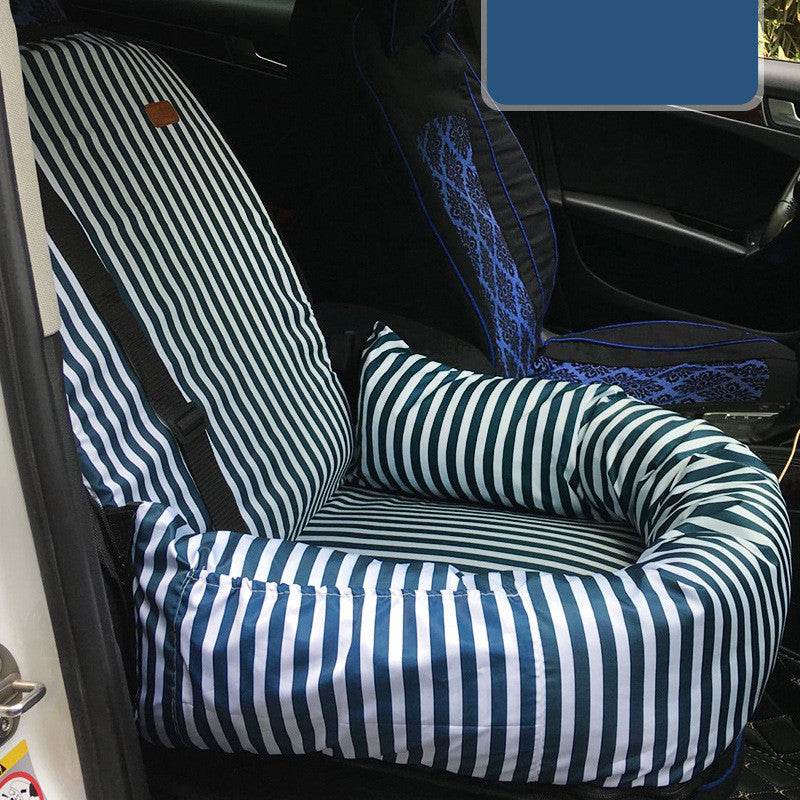Car Seat Cushion Dog Comfort Bed