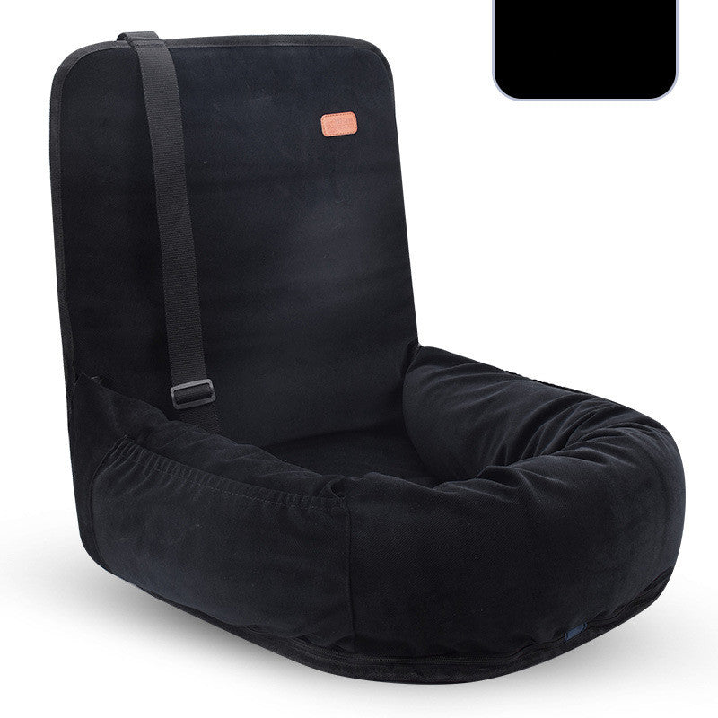 Car Seat Cushion Dog Comfort Bed