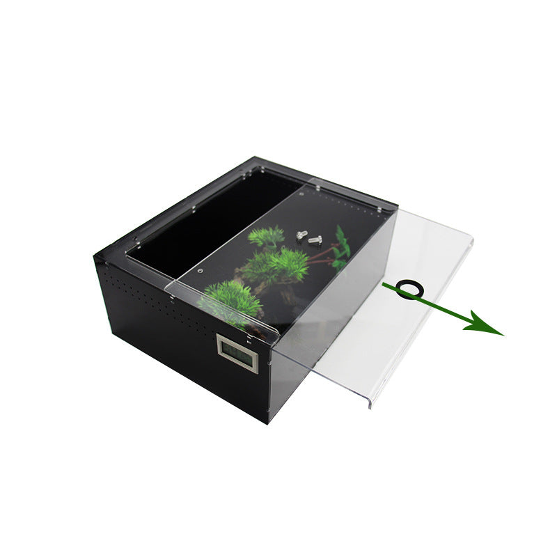 Climbing Pet Box Breeding Terrarium