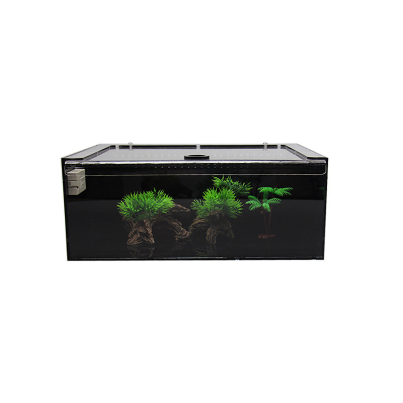 Climbing Pet Box Breeding Terrarium