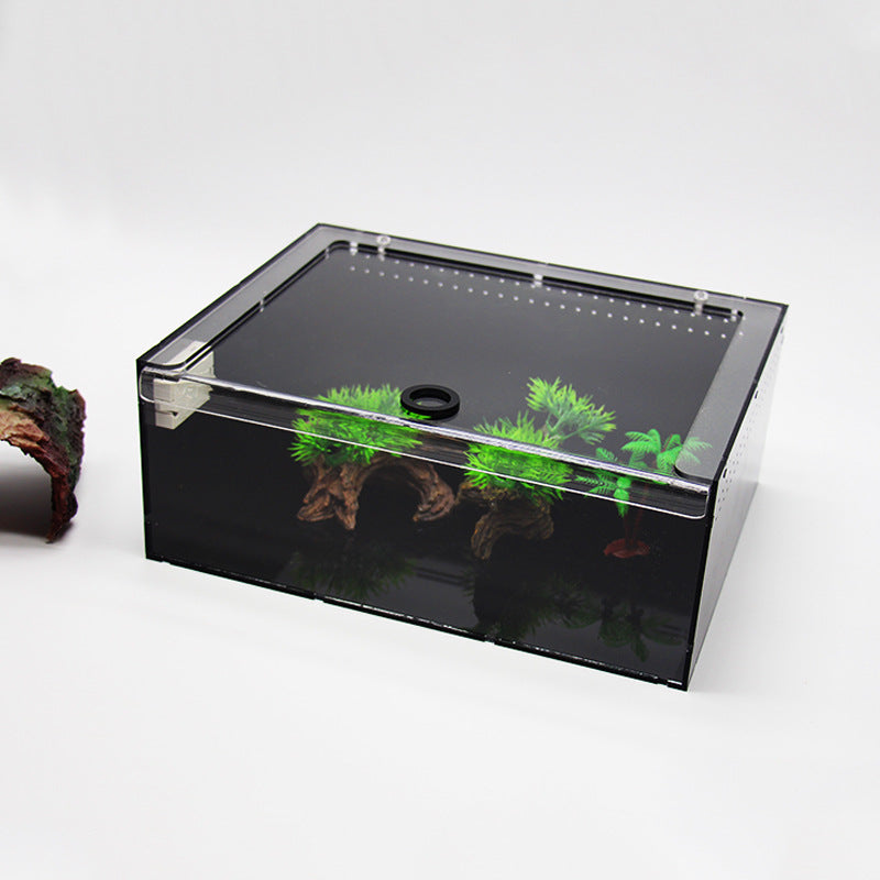 Climbing Pet Box Breeding Terrarium