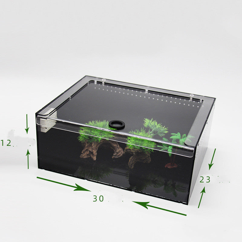 Climbing Pet Box Breeding Terrarium