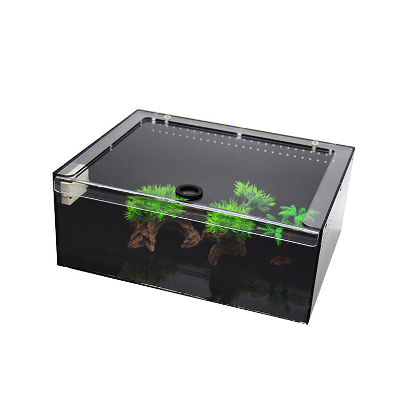 Climbing Pet Box Breeding Terrarium