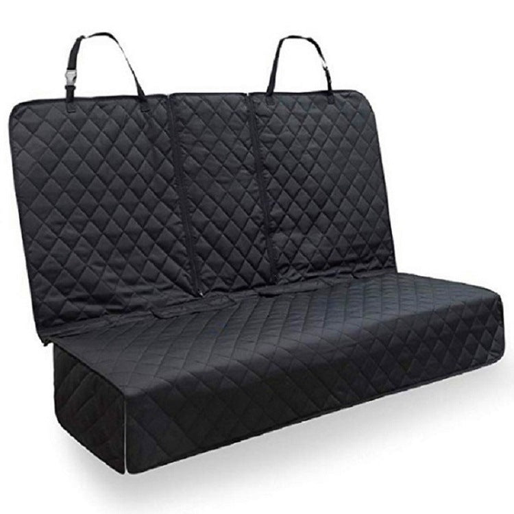 Car Back Seat Dog Comfort Bed