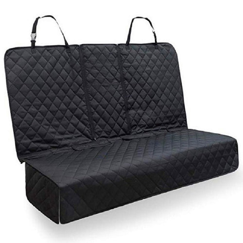 Car Back Seat Dog Comfort Bed