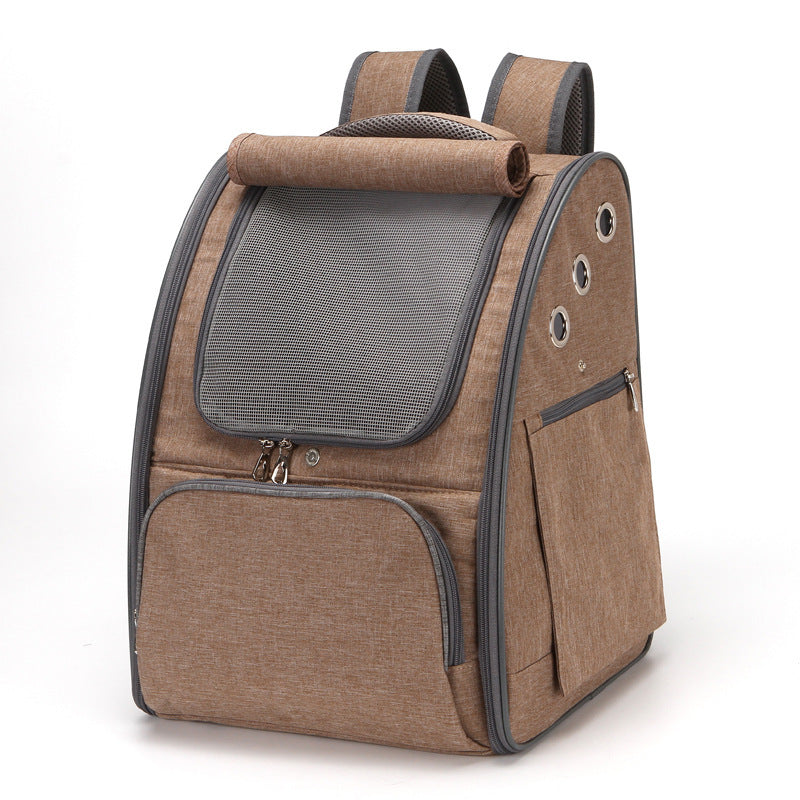 Foldable Pet Travel Carrier
