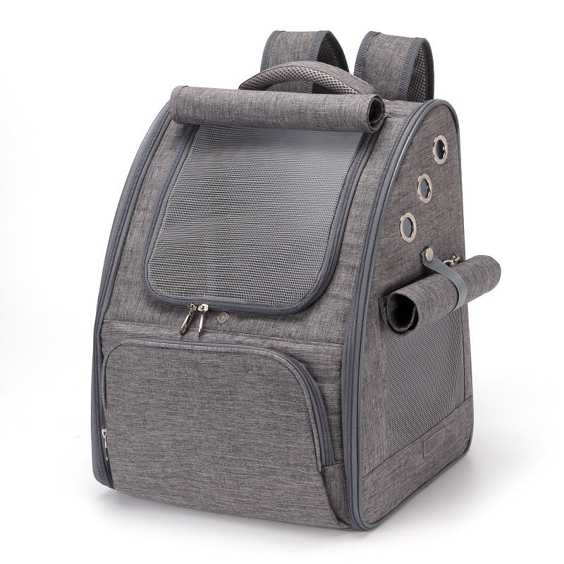 Foldable Pet Travel Carrier