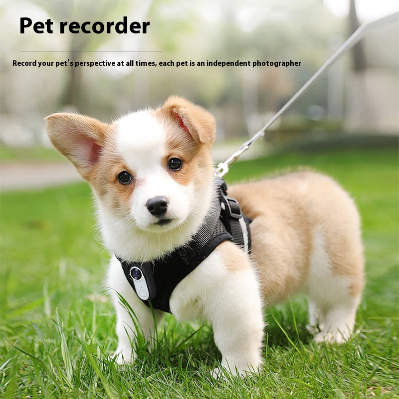 Hd Pet Thumb Camera Outdoor Sports