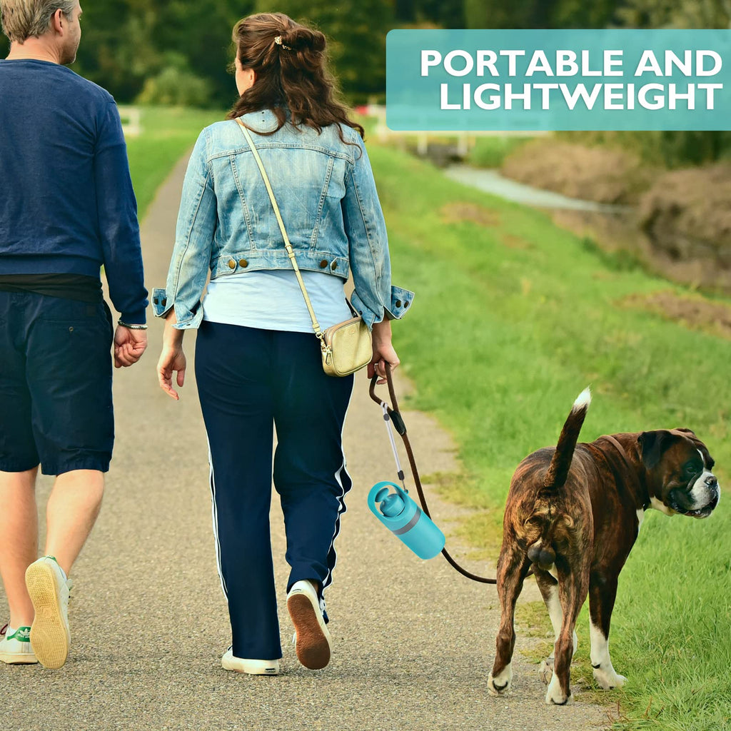 Portable Harness Pet Bath Brush with Shampoo Dispenser