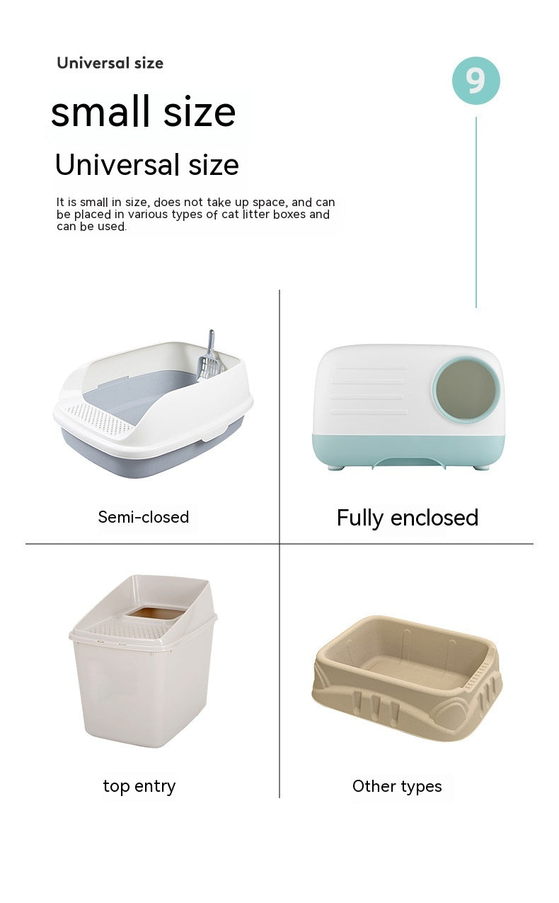 Plastic Pet Deodorizer Air Purifier