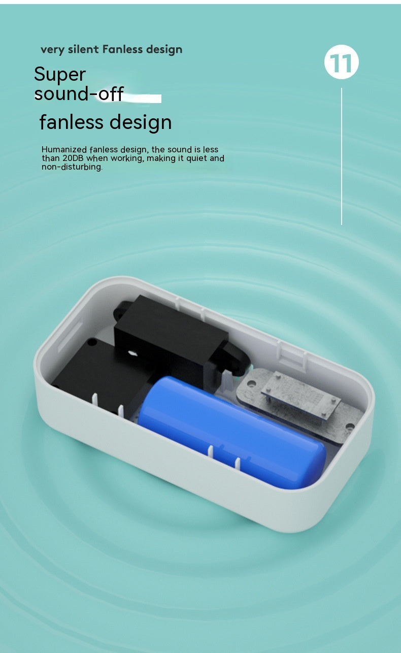Plastic Pet Deodorizer Air Purifier