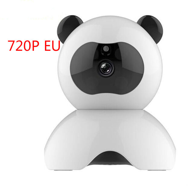 Panda Camera Pet Cute National Treasure