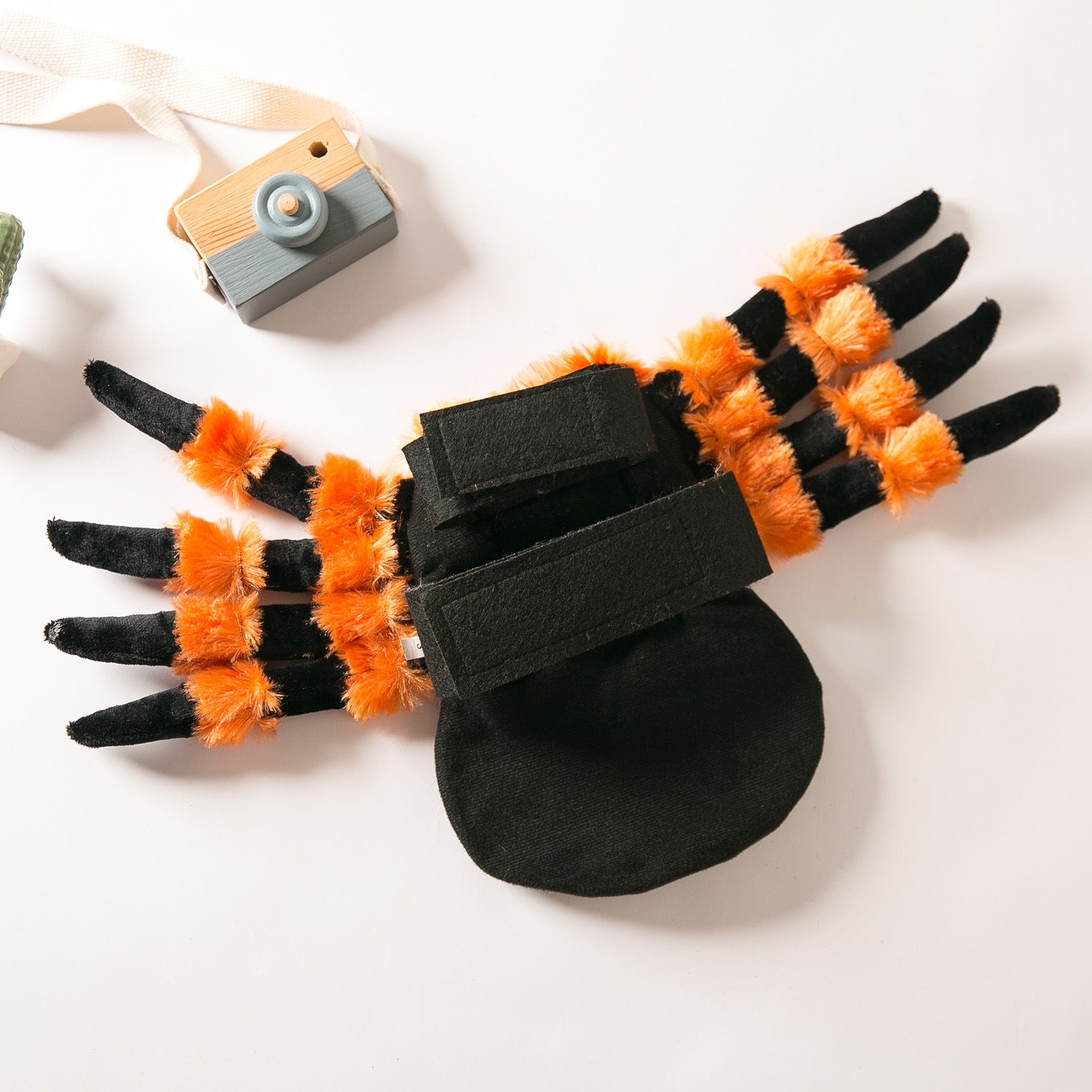 Pet Clothes Halloween Spider Costume