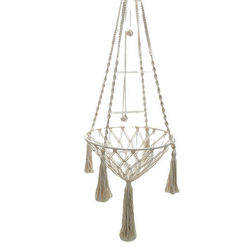 Hammock Hand Woven Cat Comfort Bed