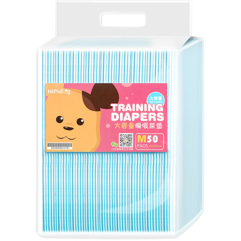 Large Wee Pads Heavy Duty Dog