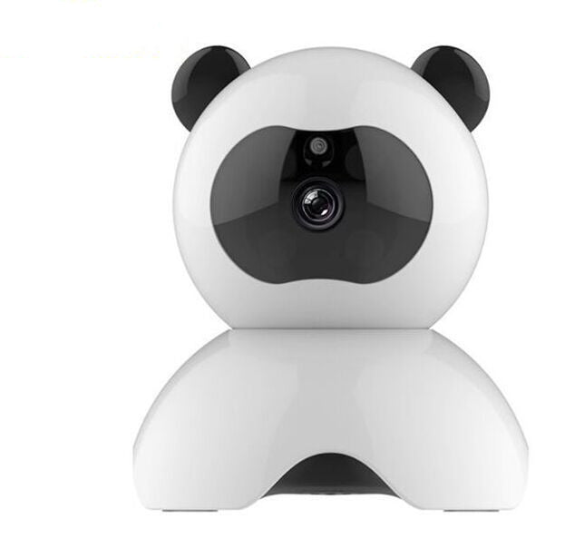 Panda Camera Pet Cute National Treasure