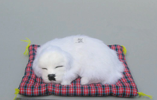 Sound Dog Enrichment Toy