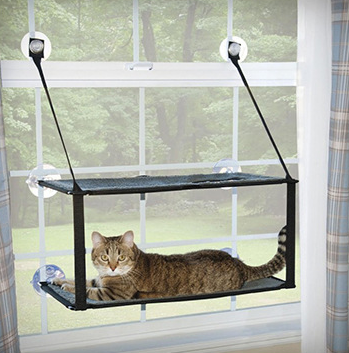 Hammock Removable Washable Cat Comfort Bed