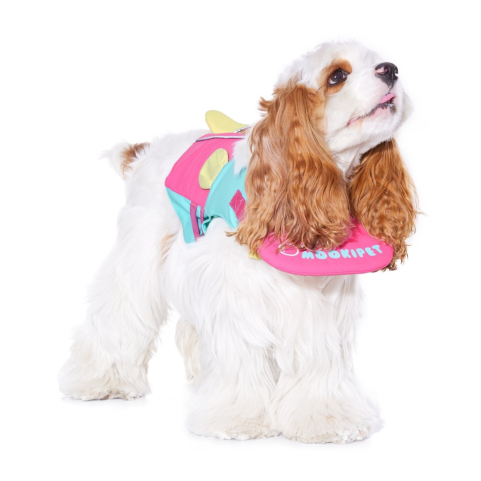 Dog Large Buoyancy Life Vest Pet