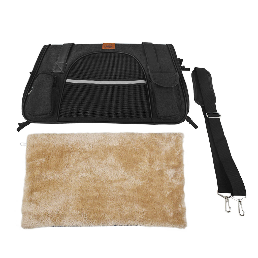 Car Seat Carriers Pet Travel Carrier