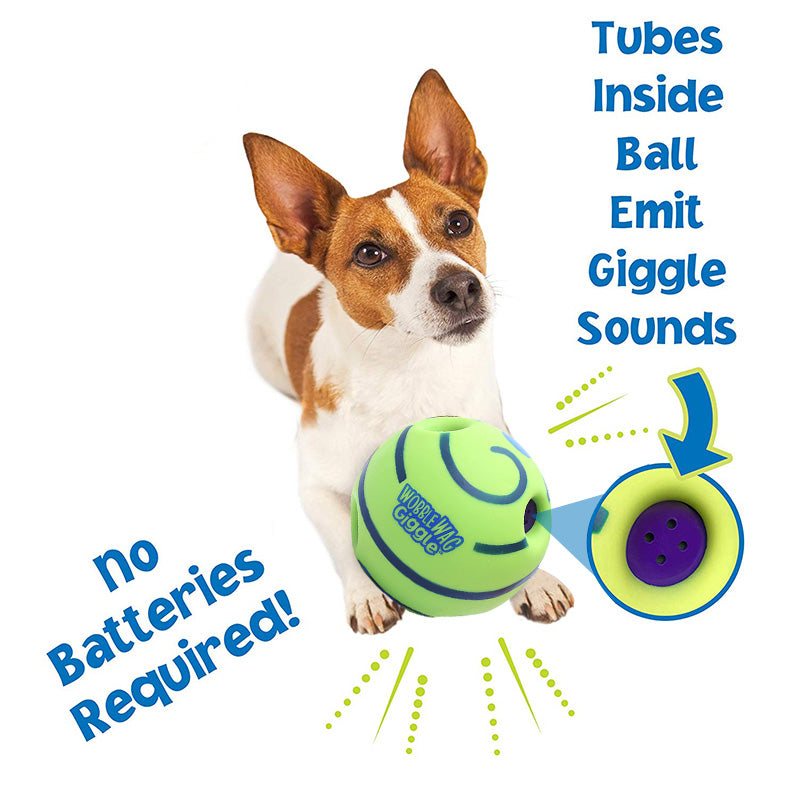 Molar Dog Enrichment Toy