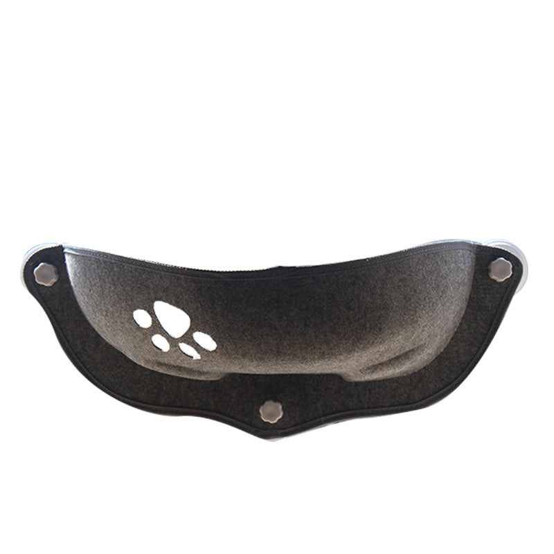 Suction Cup Cat Sun Hammock