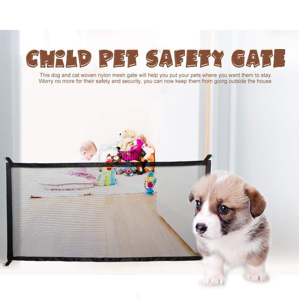 Dog Isolation Portable Folding Protective Net