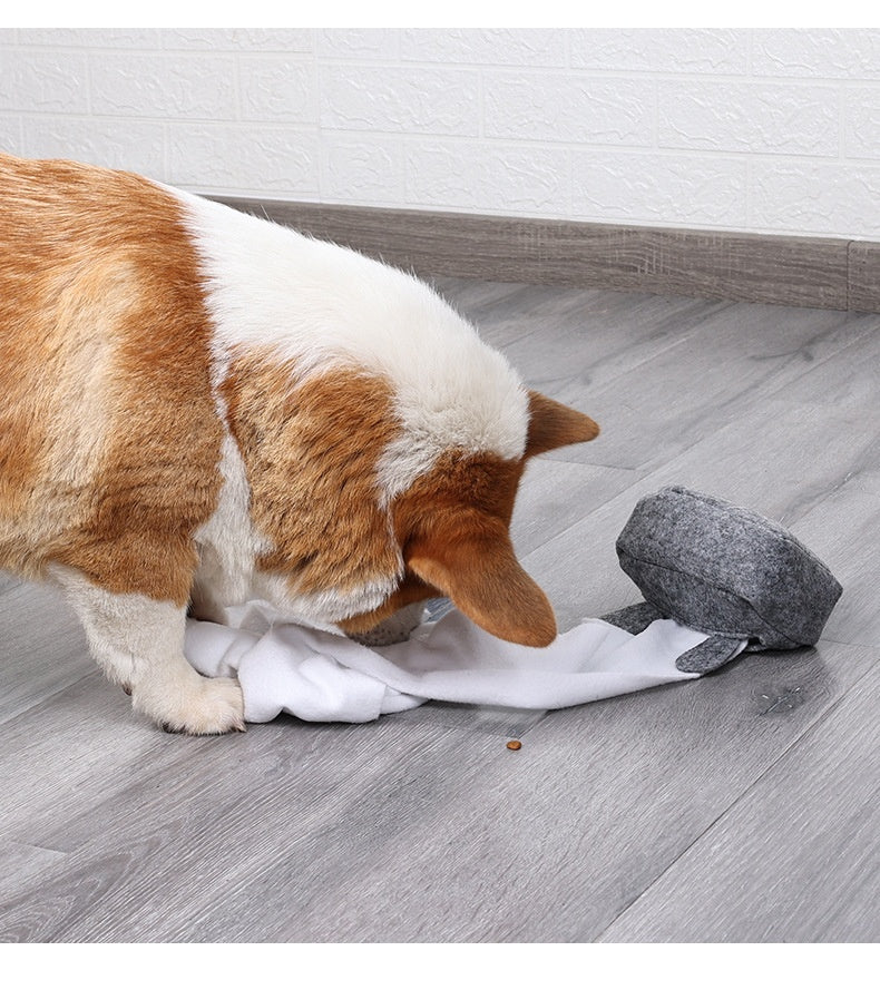 Toy Sniff Hide Pet Feeding Bowl