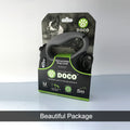 Rechargeable Adjustable Dog Leash