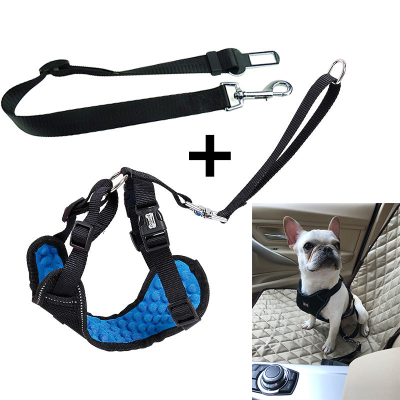 Comfortable Massage Car Pet Grooming Brush