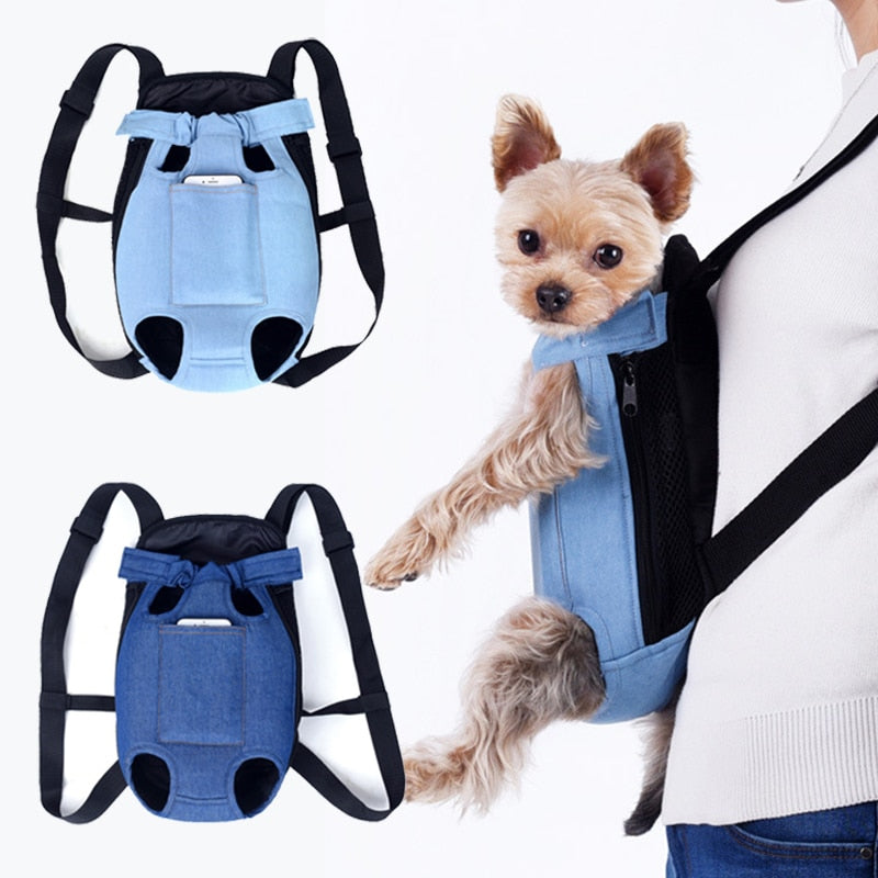 Adjustable Pet Outdoor Harness & Strap