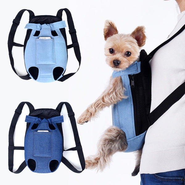 Adjustable Pet Outdoor Harness & Strap