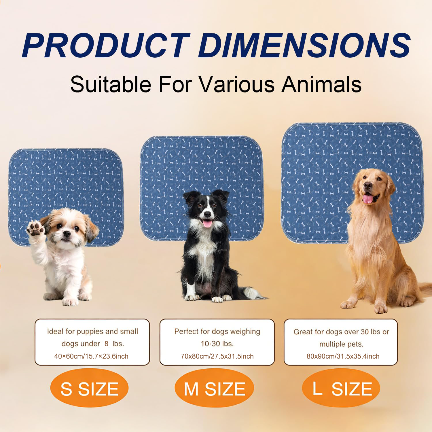 Training Dog Comfort Bed