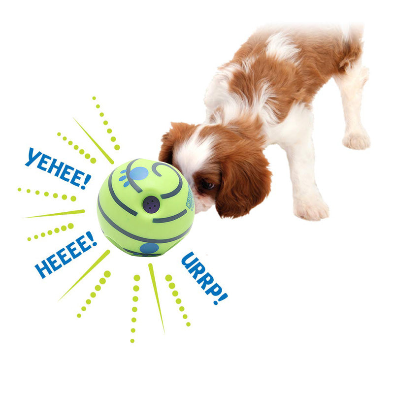 Molar Dog Enrichment Toy