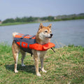 Pet Life Vest Dog Swimming Clothes